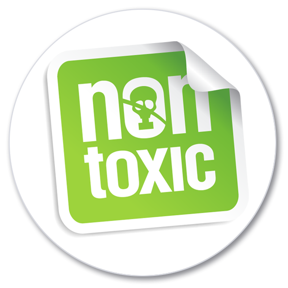 Smelly Chalk is Non-Toxic